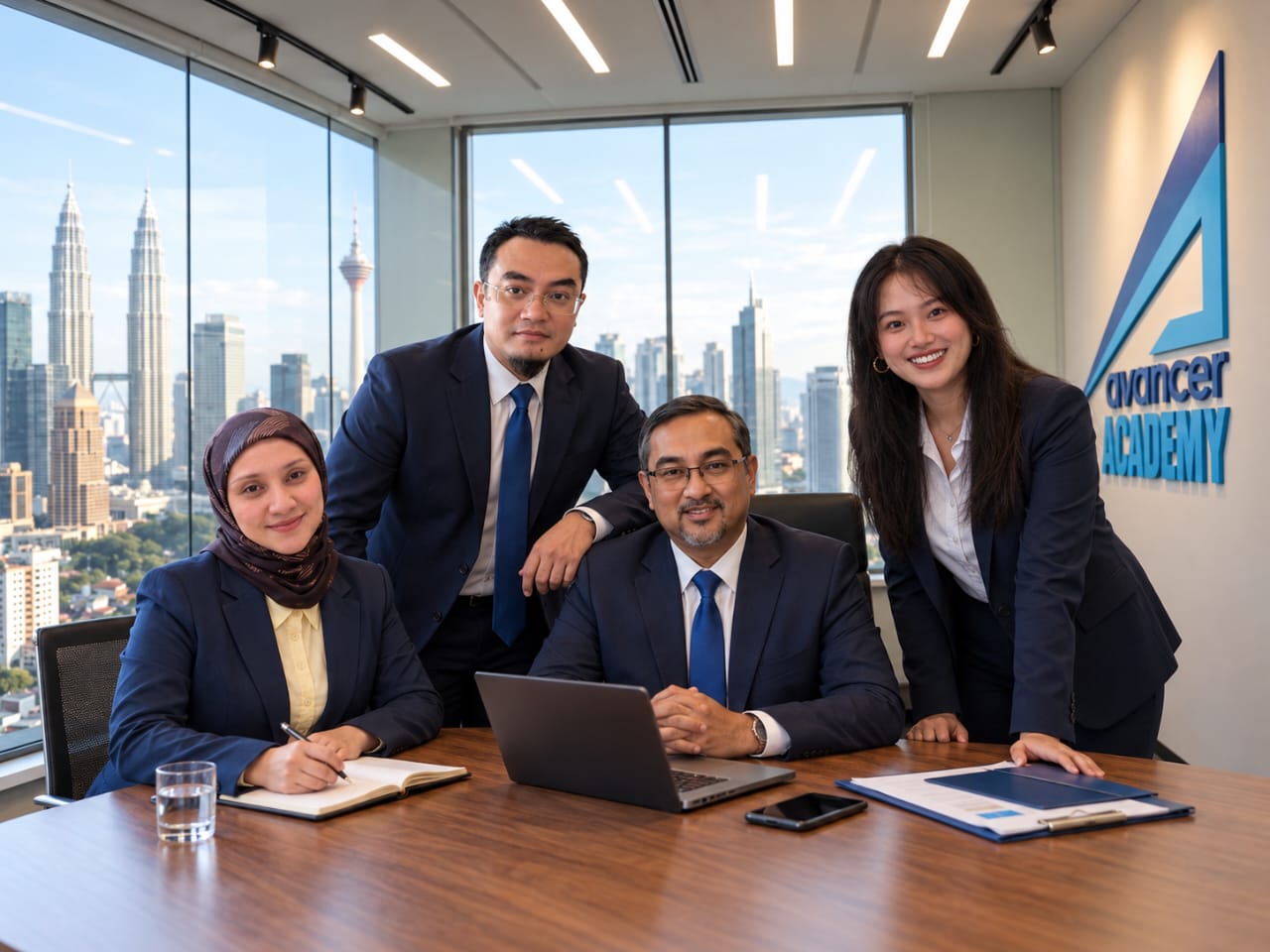 The Avancer team